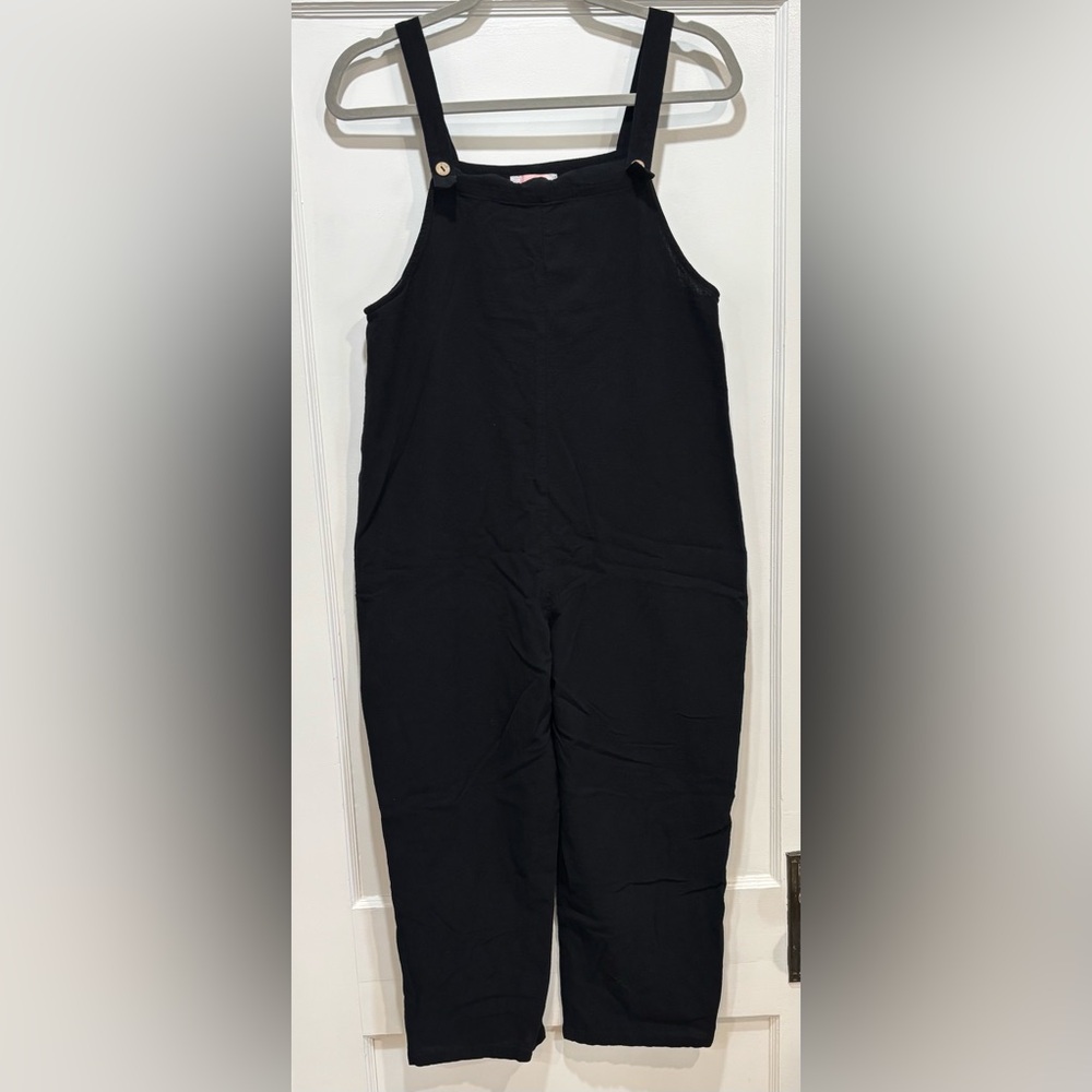 Black Overalls